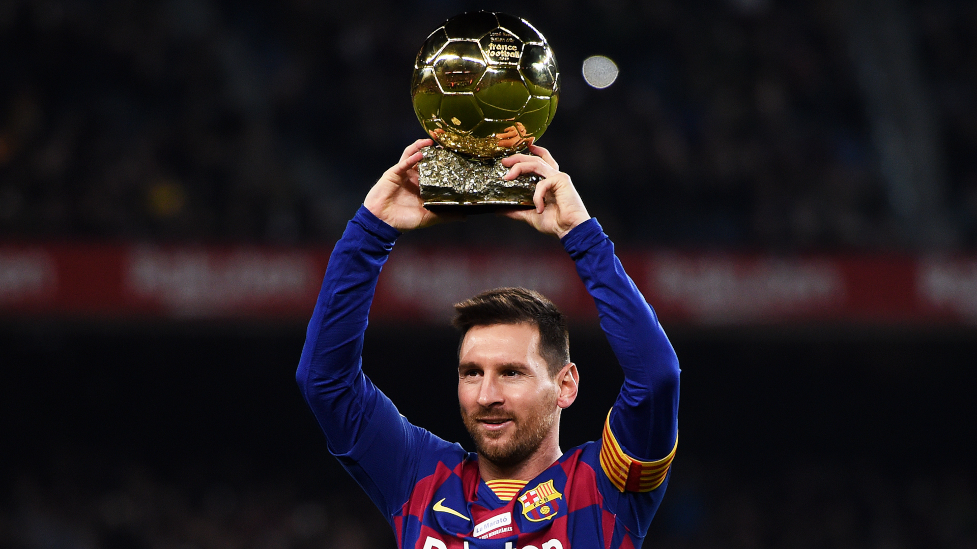 <strong>2019: Lionel Messi (FC Barcelona)</strong><br>- 2. Platz: Virgil van Dijk (FC Liverpool)<br>- 3. Platz: Cristiano Ronaldo (Juventus Turin)