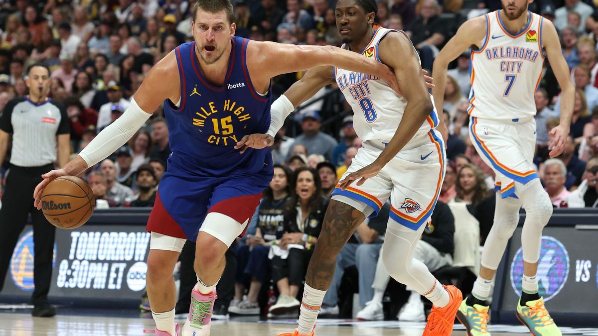 Nuggets at Thunder