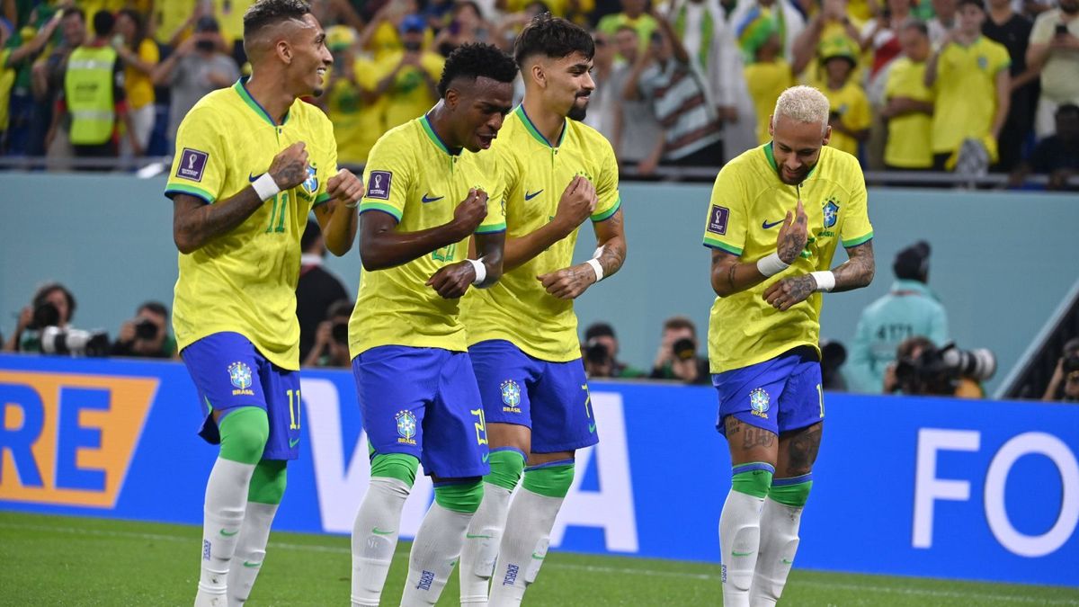 Brasiliens Tänze sorgen für Wirbel