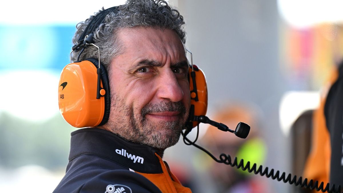 Für McLaren-Teamchef Andrea Stella ist die Fahrer-WM 2025 noch nicht gewonnen