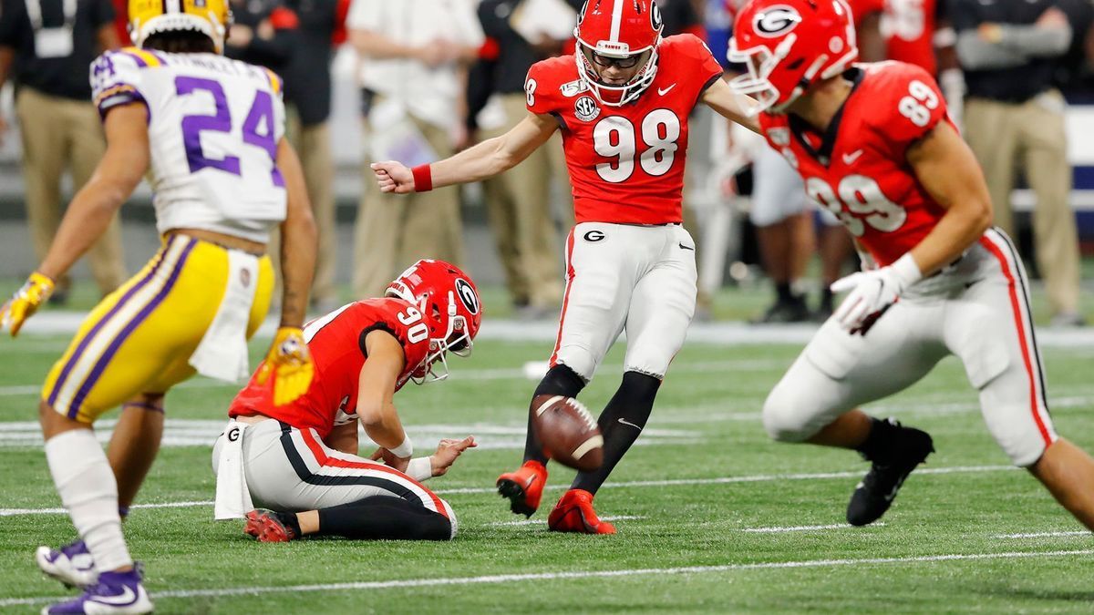 Die besten Kicker und Punter im NFL Draft 2020 