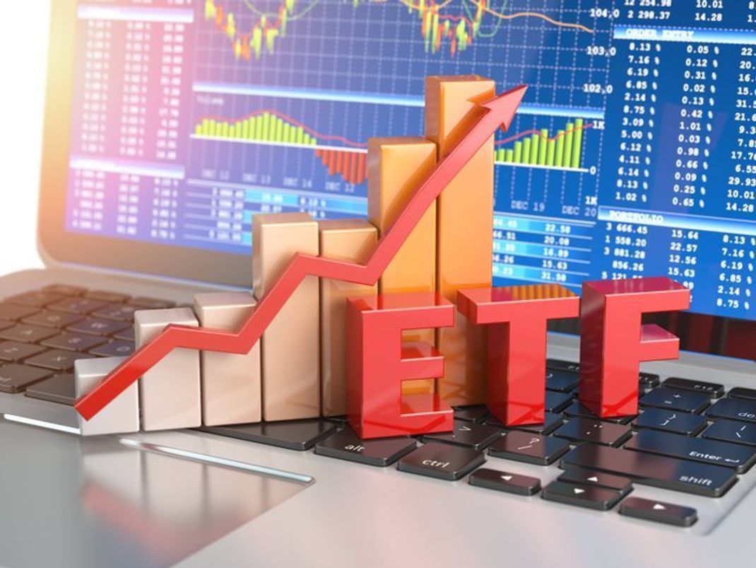 ETF nachhaltig gestaltet
