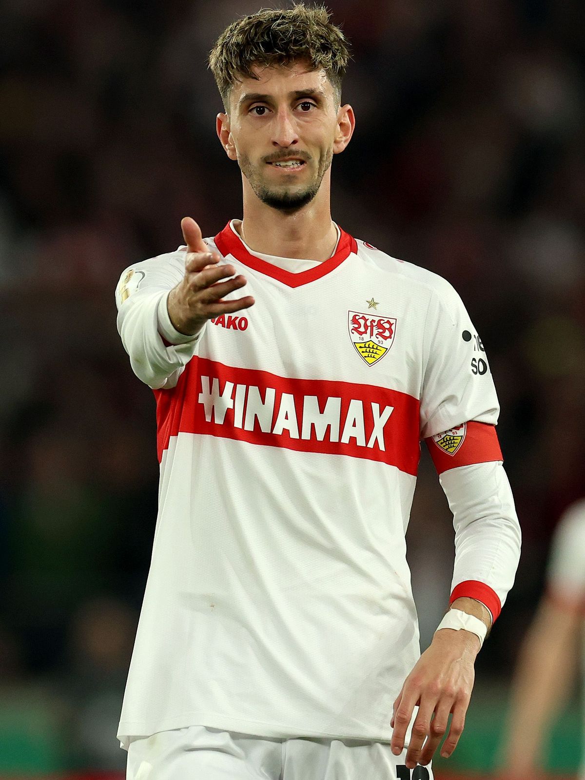 VfB Stuttgart v RB Leipzig - DFB Cup: Semi Final