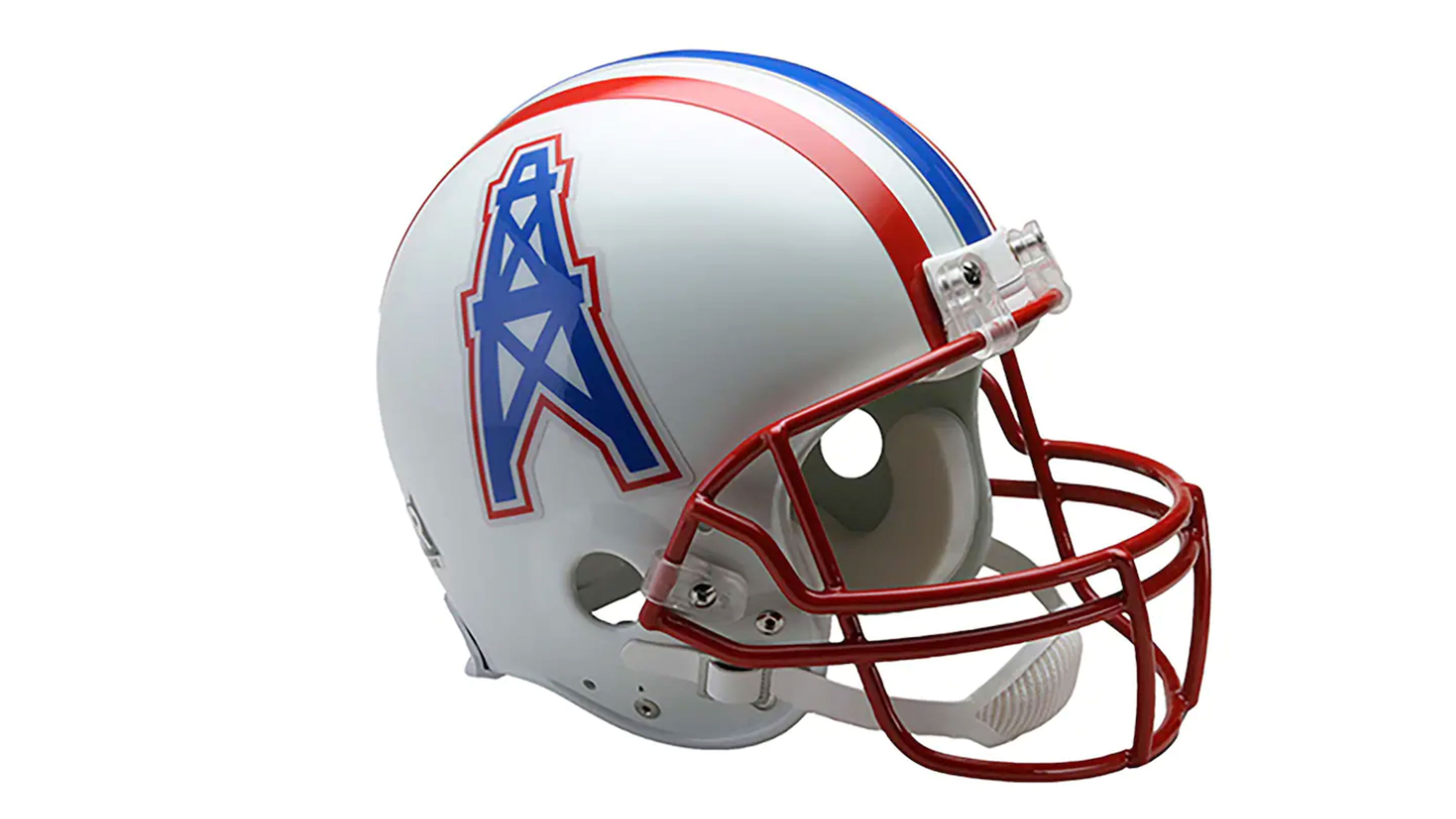 
                <strong>Tennessee Titans</strong><br>
                Die Titans könnten den Vintage-Helm aus der Oilers-Zeit zurückbringen. Es wäre eine Hommage an alte Zeiten, in der die Franchise noch in Houston angesiedelt war. 
              