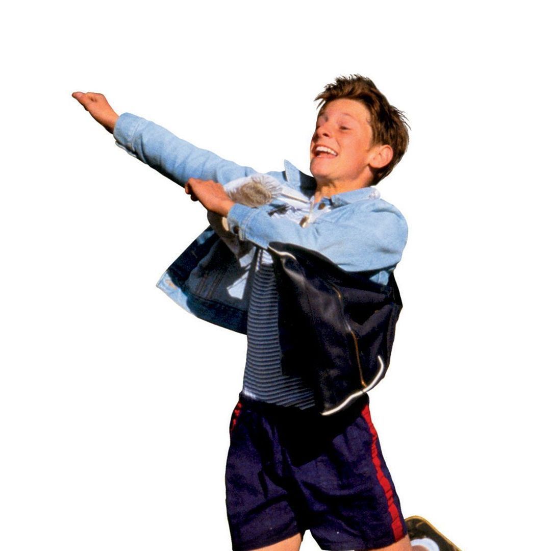 Jamie Bell in "Billy Elliot - I Will Dance"