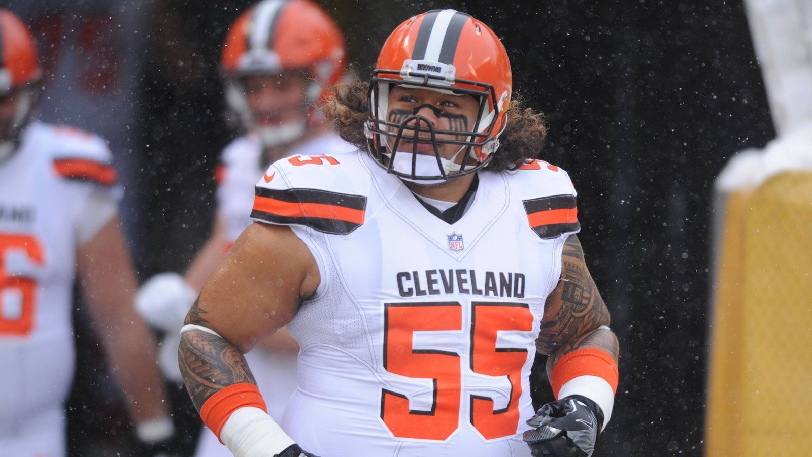 
                <strong>Danny Shelton (Defensive Tackle)</strong><br>
                Verein: New England PatriotsGesamtwertung: 85Speed-Wertung: 51
              
