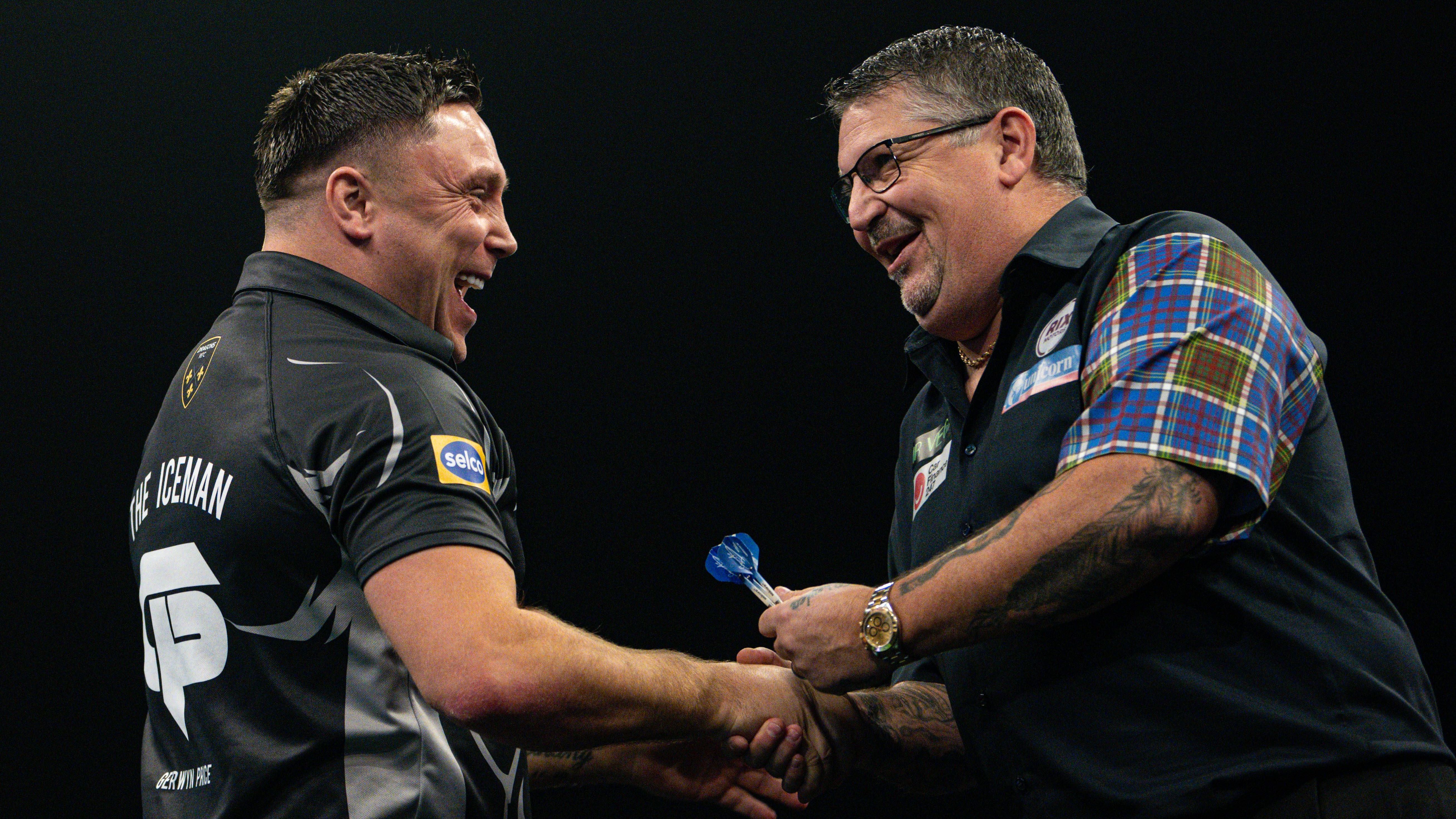 <em><strong>Darts-WM 2025: Die "echten" Berufe der Stars<br></strong>Kaum ein Darts-Profi arbeitete vor seiner Karriere im Sport nicht in einem "normalen" Beruf. In welcher Branche waren Michael van Gerwen, Gerwyn Price, Gary Anderson und Co. vorher tätig? <strong>ran</strong> klärt auf.<br>Die <a href="https://www.joyn.de/play/live-tv?channel_id=115&amp;from=/live-tv/sport1">Darts-WM 2025 hier im kostenlosen Livestream auf Joyn verfolgen</a>.</em>