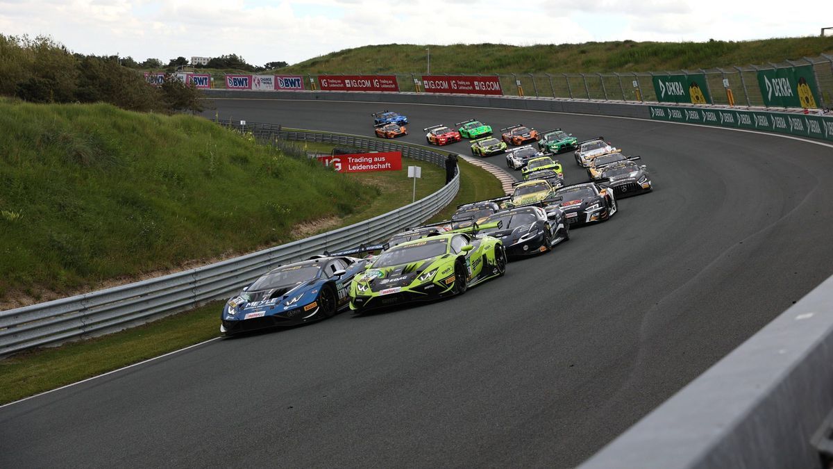 DTM in Zandvoort
