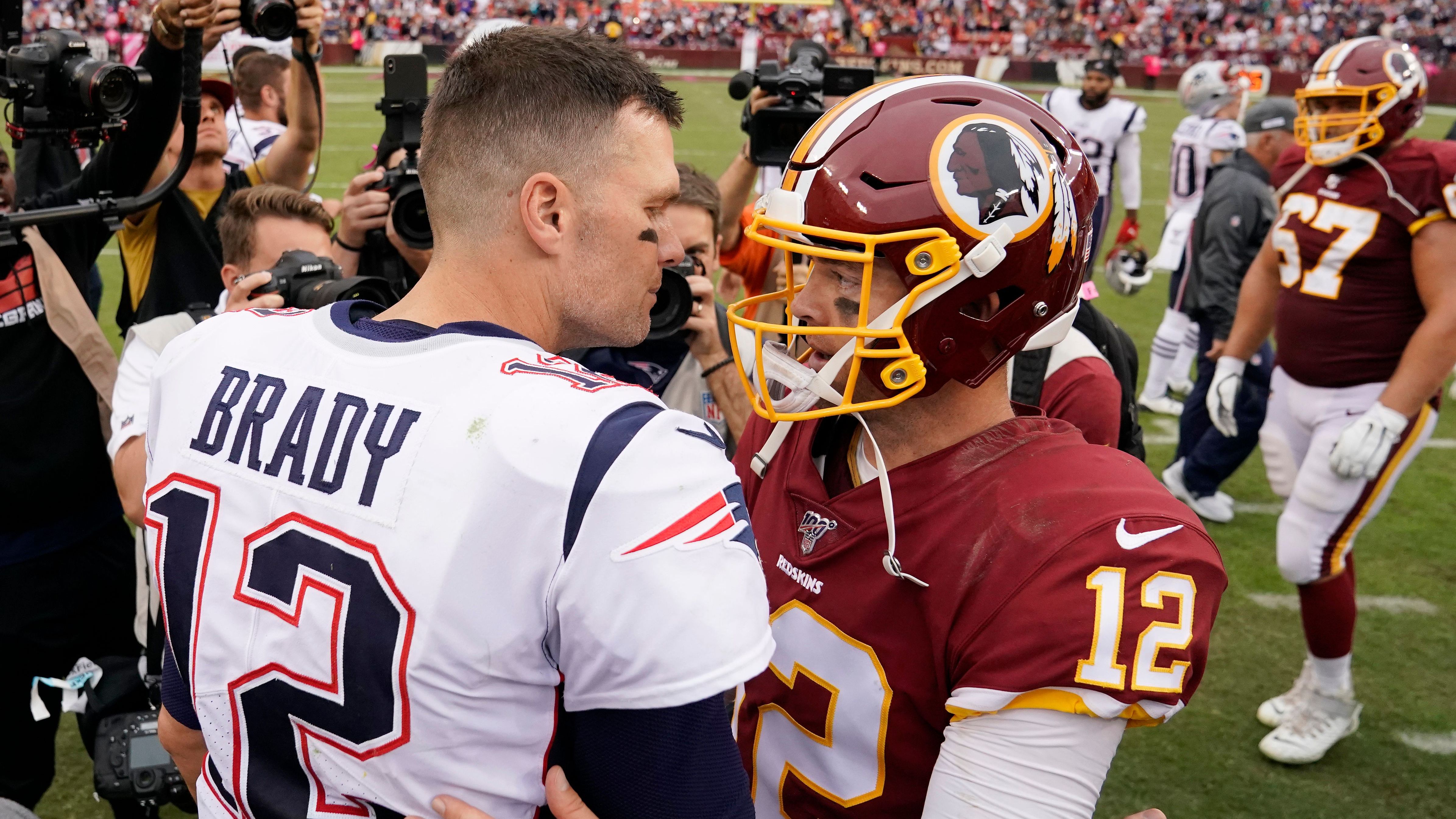 <strong>Washington Commanders (ehemals Redskins)</strong><br>Record: 5:2<br>Gewinnquote in Prozent: 71