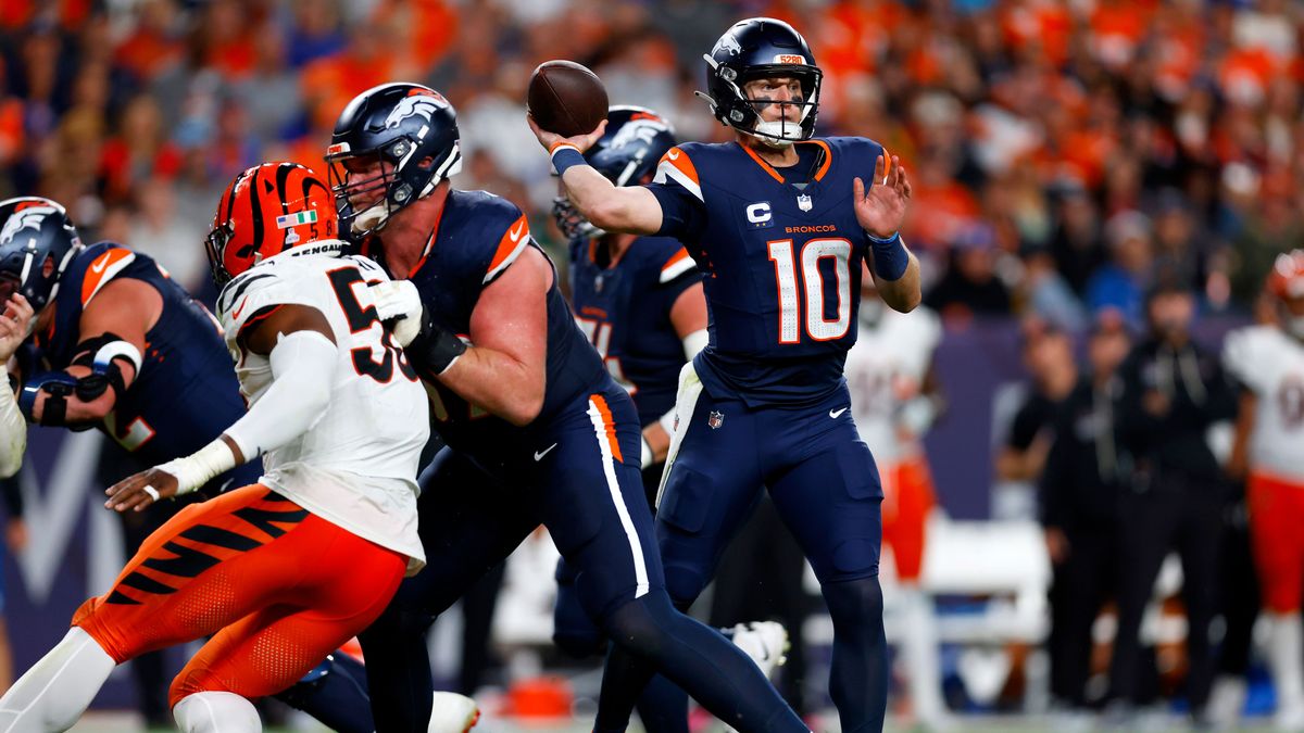 Cincinnati Bengals v Denver Broncos