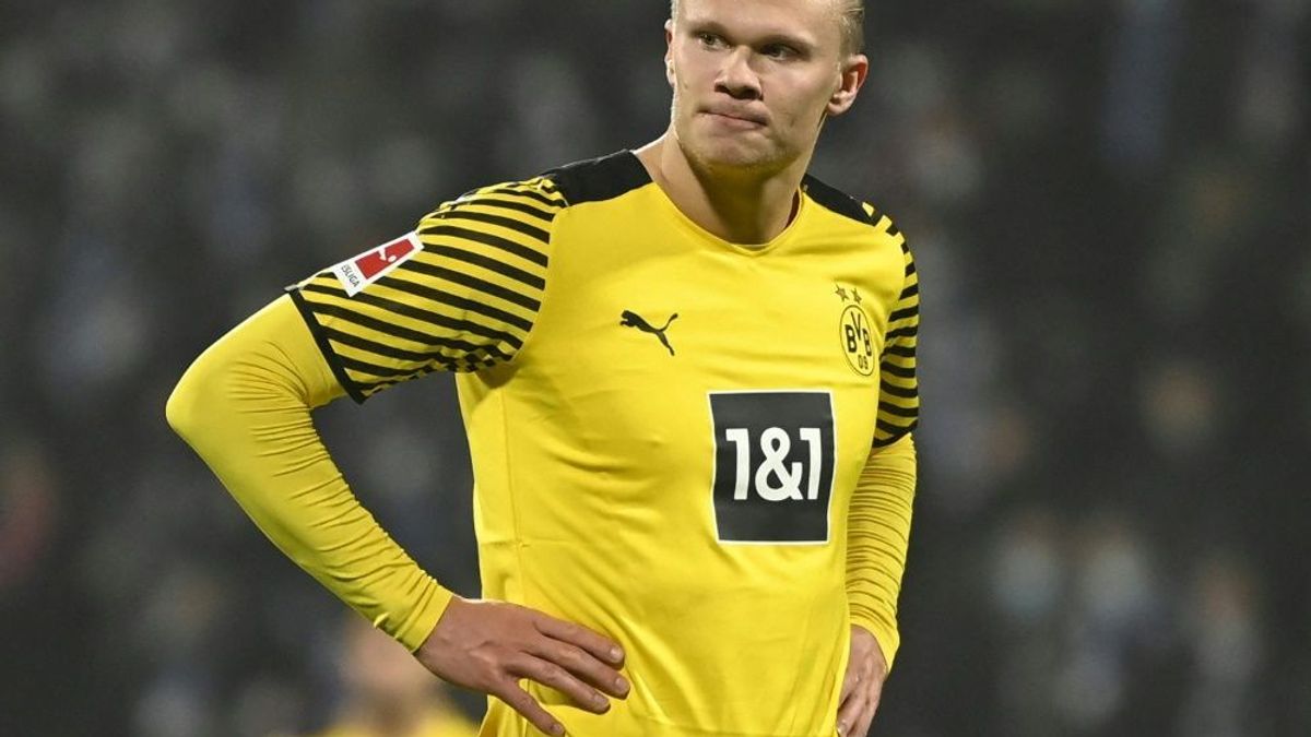 Mehrheit der Fans glaubt an Haaland-Abgang