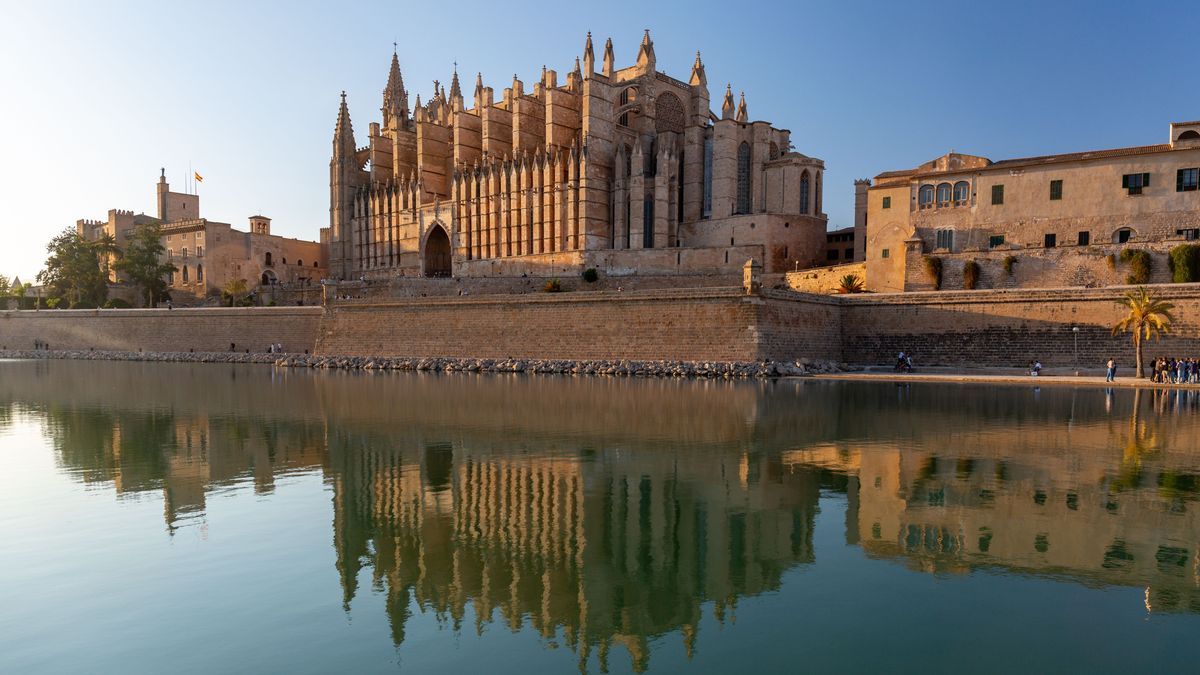 La Seu - die Kathedrale von Palma de Mallorca