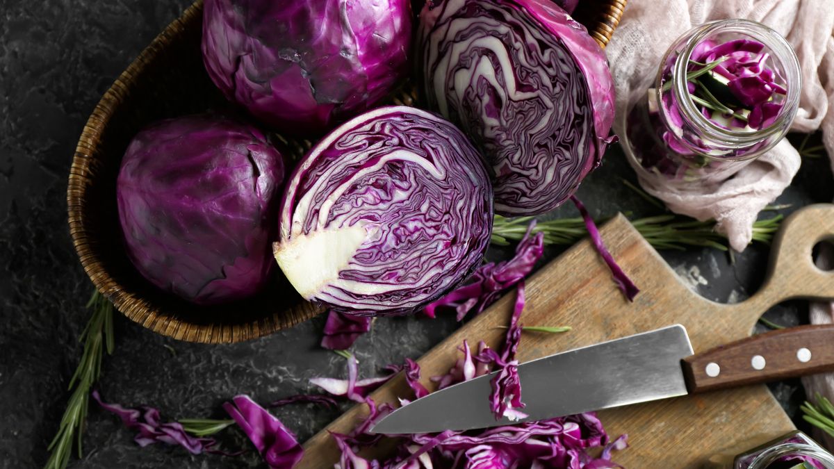 Rotkohl