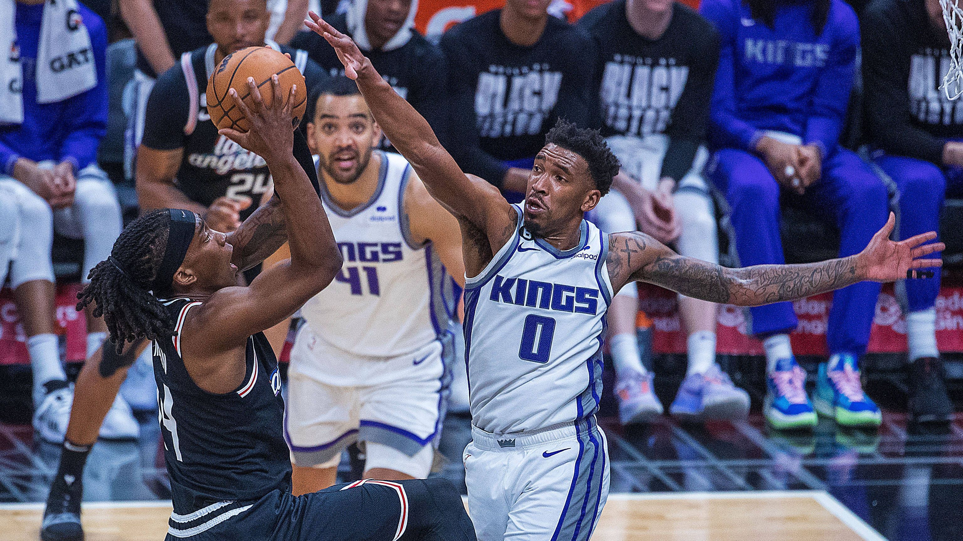 <strong>2. Platz: Sacramento Kings - Los Angeles Clippers</strong><br>Endergebnis: 176:175 2OT<br>Gesamtpunkte: 351<br>Top-Scorer: Malik Monk (Kings), 45 Punkte<br>Datum: 24. Februar 2023