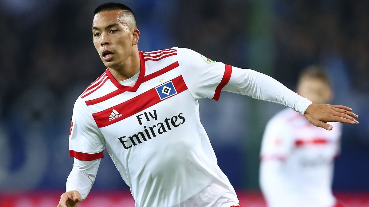 Bobby Wood steht bei Hannover 96 auf der Wunschliste