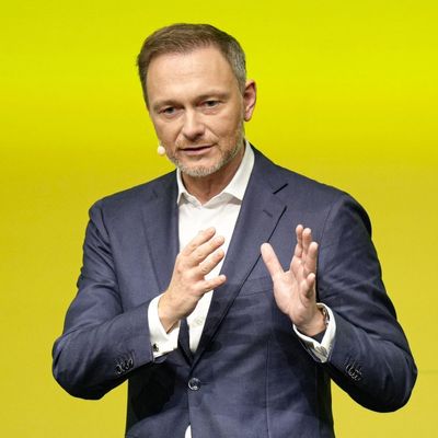 Christian Lindner