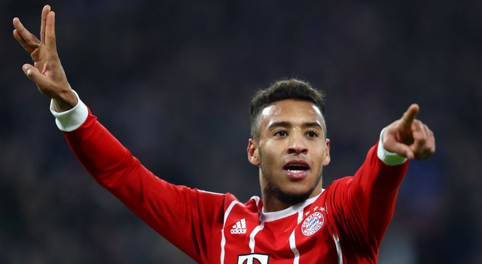 
                <strong>ZM: Corentin Tolisso (FC Bayern München)</strong><br>
                Drei Treffer, ein Assist und überzeugende Auftritte in der Bayern-Zentrale: Tolisso entwickelt sich schon in seinem ersten Jahr beim deutschen Rekordmeister zu einem Leistungsträger. Vor allem die Gala-Vorstellung gegen Paris Saint-Germain macht Lust auf mehr.
              