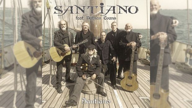 Santiano feat. Nathan Evans - Santiano