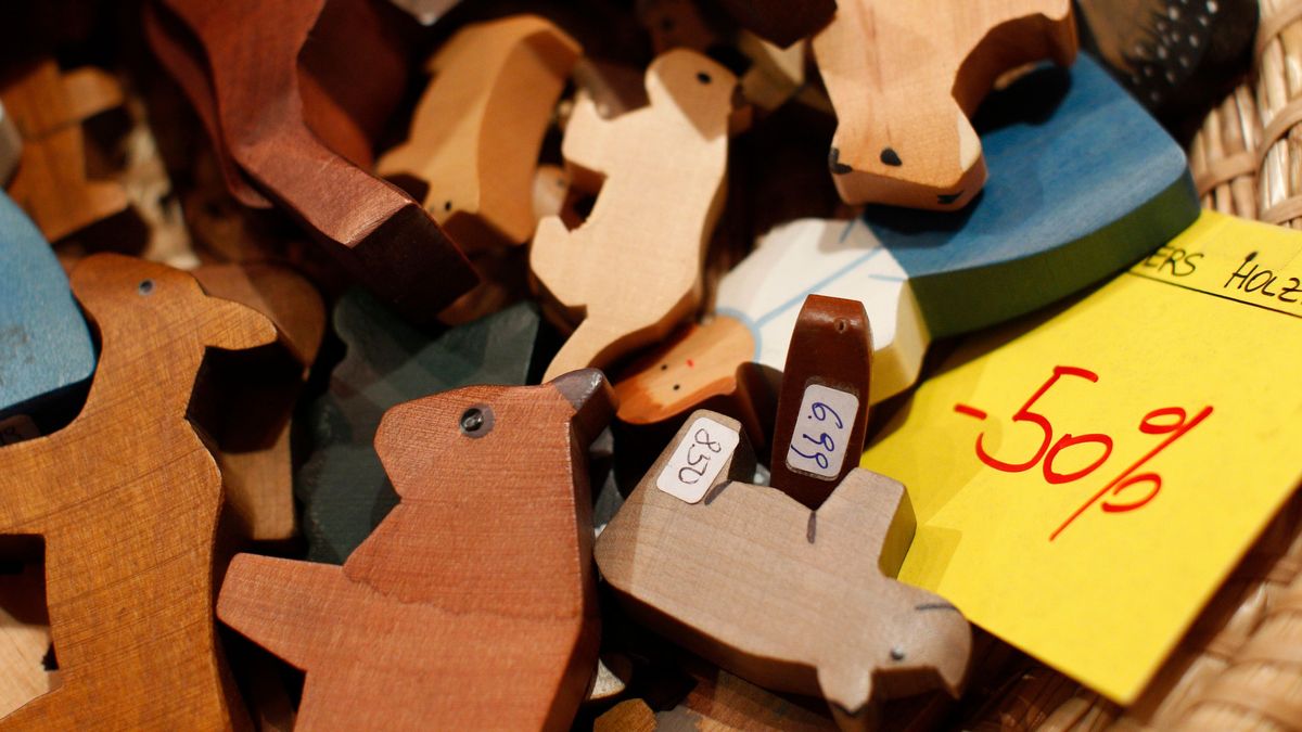 Was Eltern beim Kauf von Holzspielzeug beachten sollten