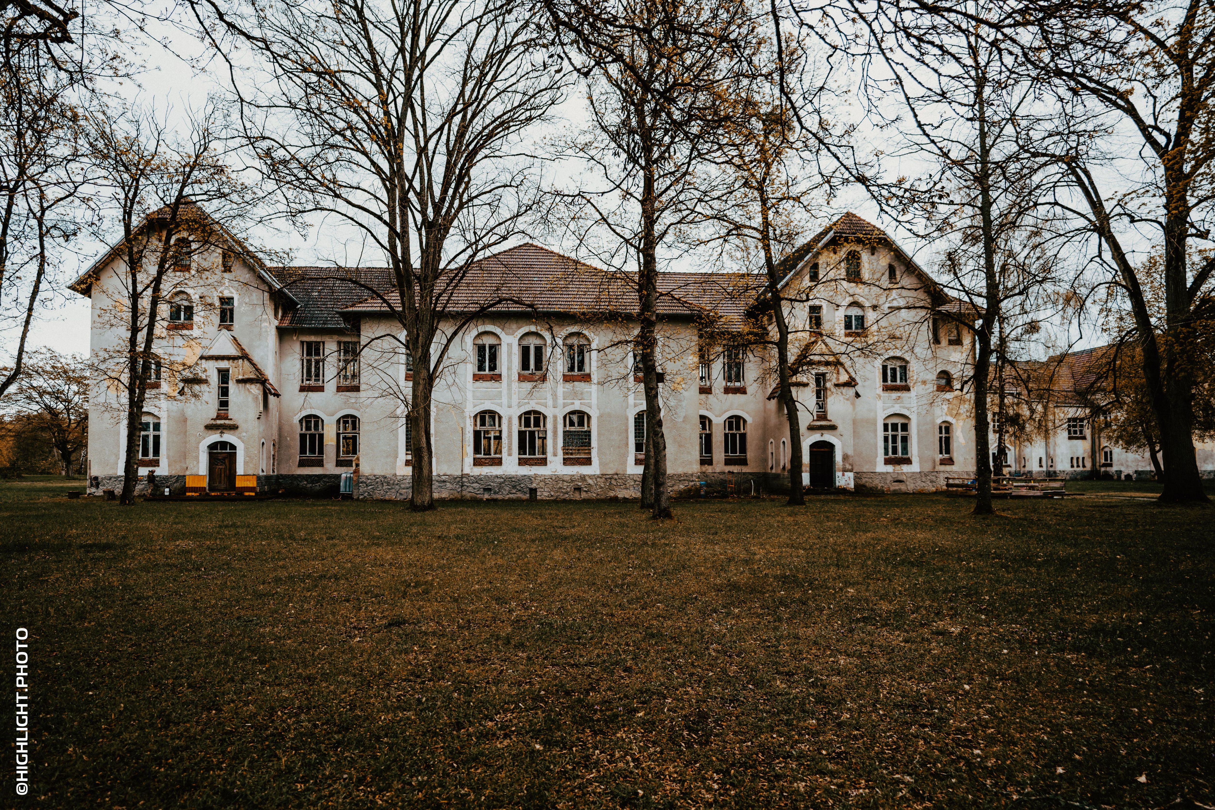 Lost Place: Die Nervenklinik