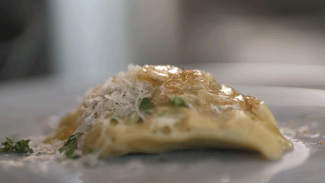 Vegetarische Maultaschen