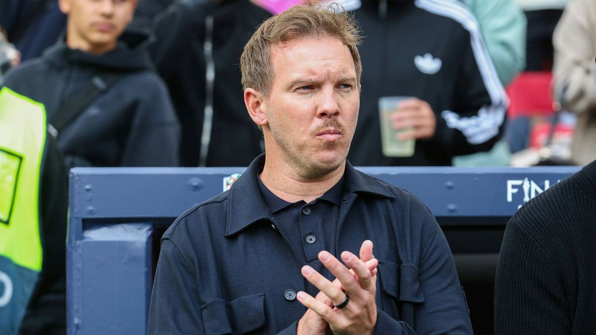 Wird die U21 vor Ort unterstützen: Julian Nagelsmann