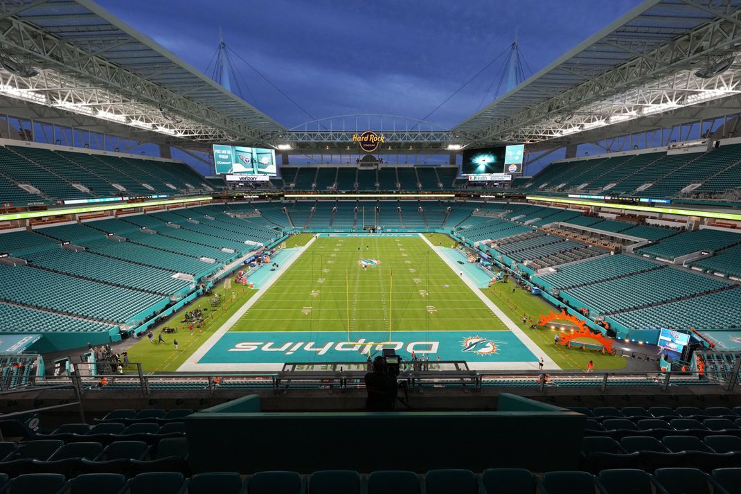 Vor dem Hard Rock Stadium wurde ein Bills-Fan erschossen