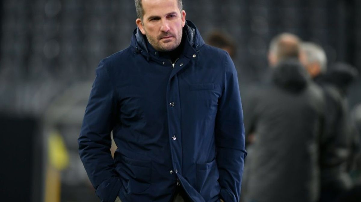 Die Negativserie für Schalke 04 und Trainer Baum hält an