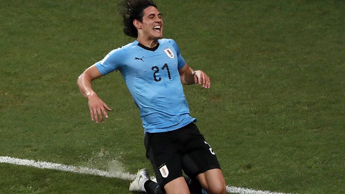 Edinson Cavani