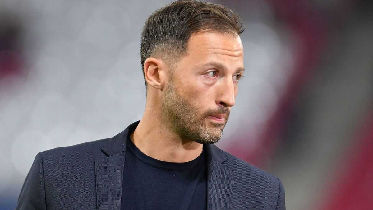 Domenico Tedesco