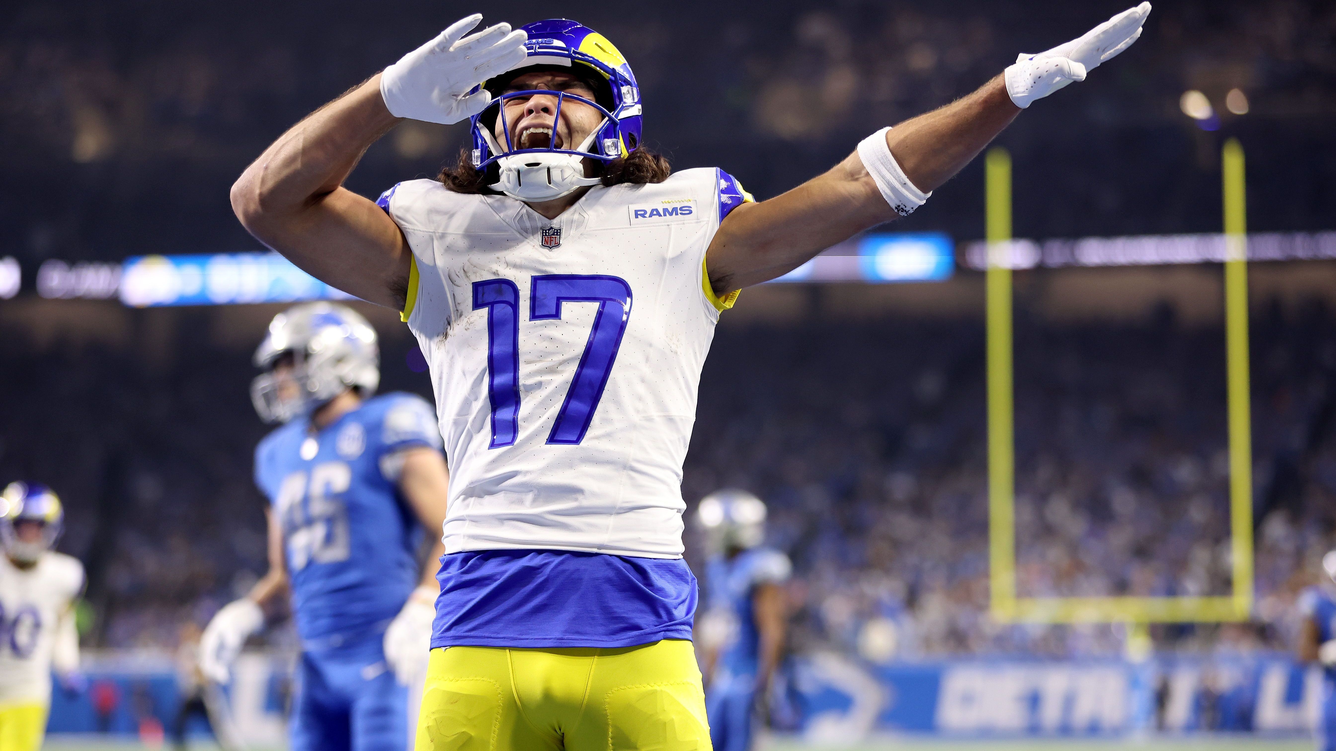 <strong>Platz 20: Los Angeles Rams</strong><br>- 16 Spiele