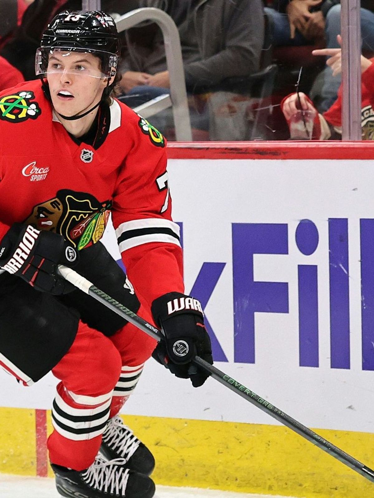 Reichels Blackhawks eröffnen die Saison