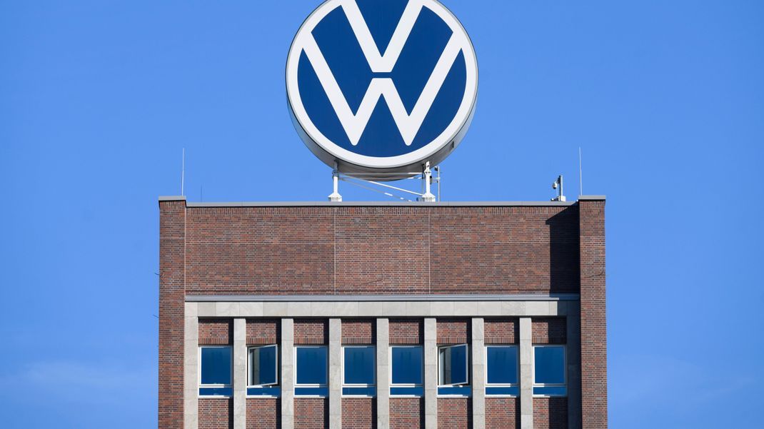 Fahrzeug-Gigant VW unter Druck