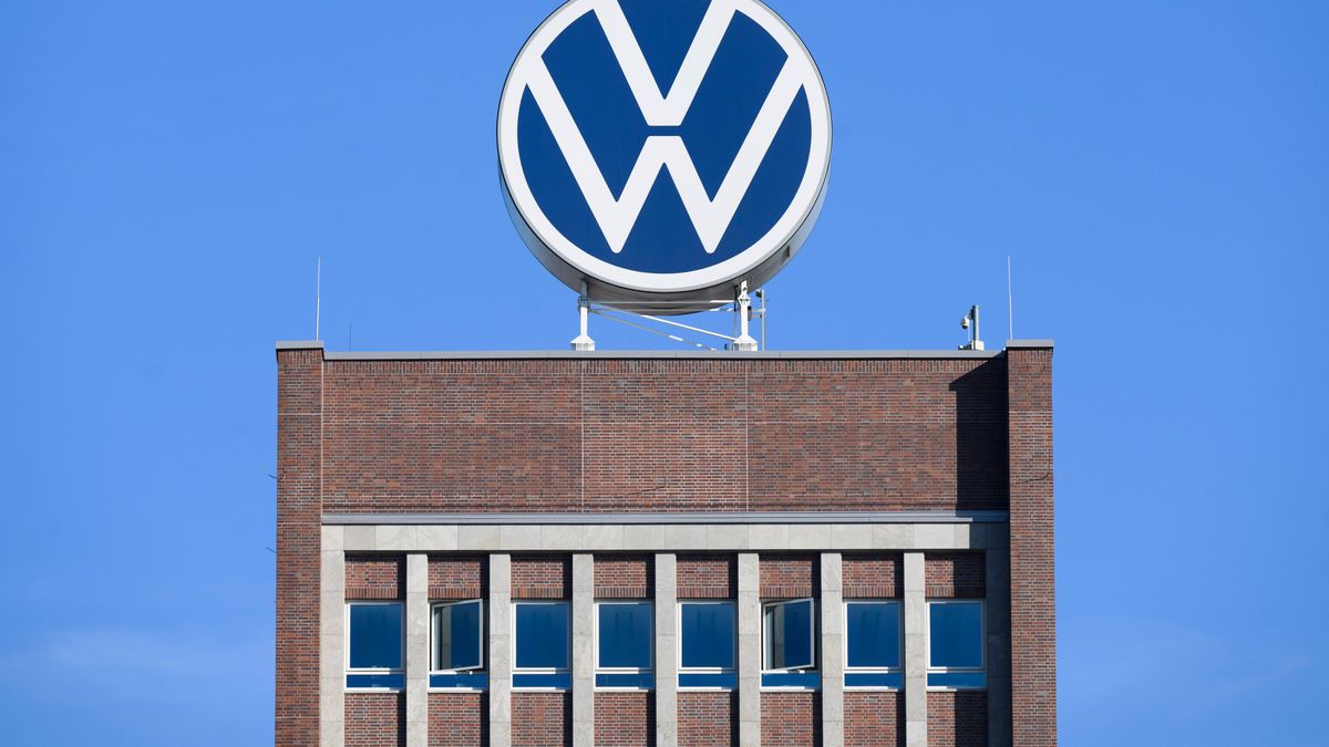 Fahrzeug-Gigant VW unter Druck