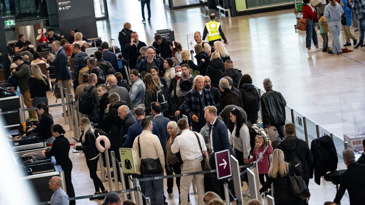 Cyberangriff auf Dienstleister des Flughafens BER