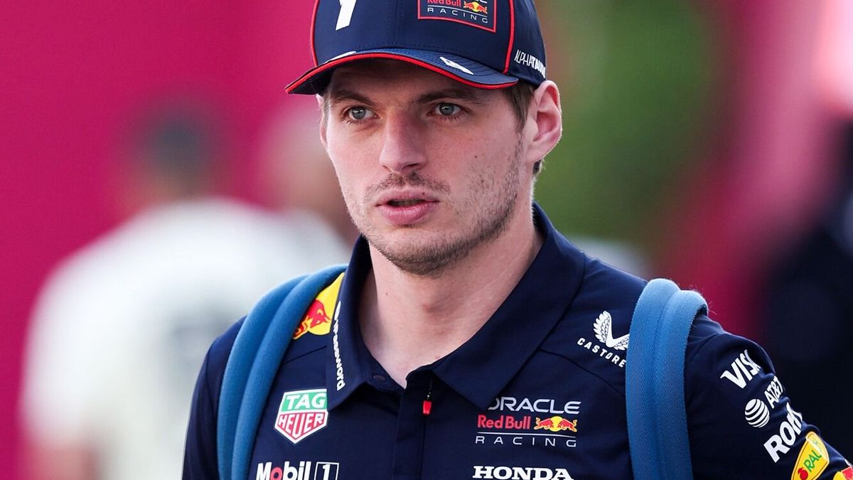 Max Verstappen droht offen mit einem Rückzug aus der Formel 1
