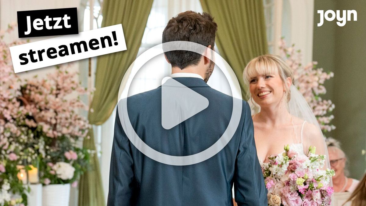 Folge 1 von "Hochzeit auf den ersten Blick" 2024