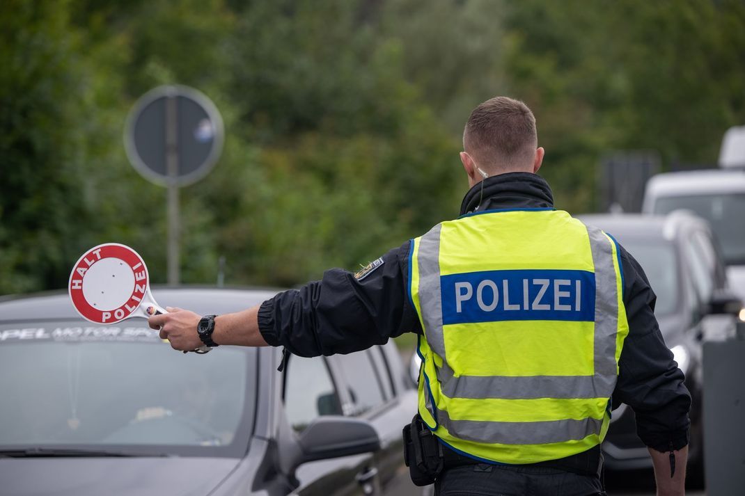 Seit dem 16. September wird an deutschen Landgrenzen kontrolliert. (Archivfoto)