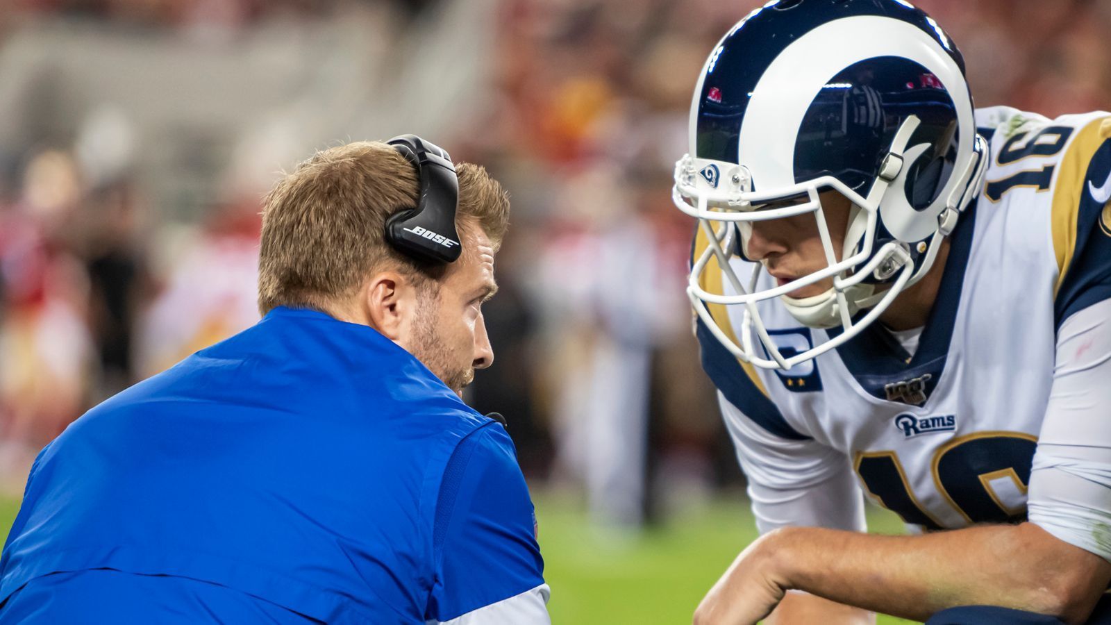
                <strong>10. Los Angeles Rams</strong><br>
                Over/Under: 9
              