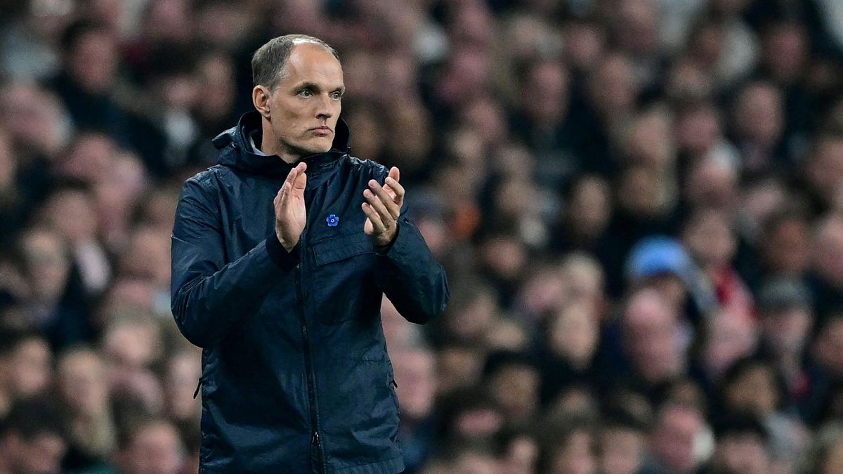Spendet Applaus: Thomas Tuchel