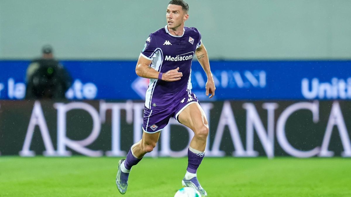 Linksverteidiger der Fiorentina: Robin Gosens