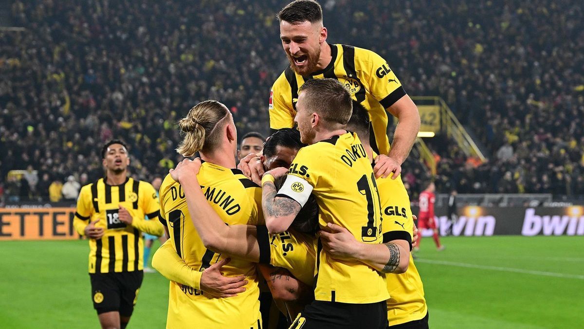 Mit Sieg an die Spitze: Borussia Dortmund und RB Leipzig in der Einzelkritik