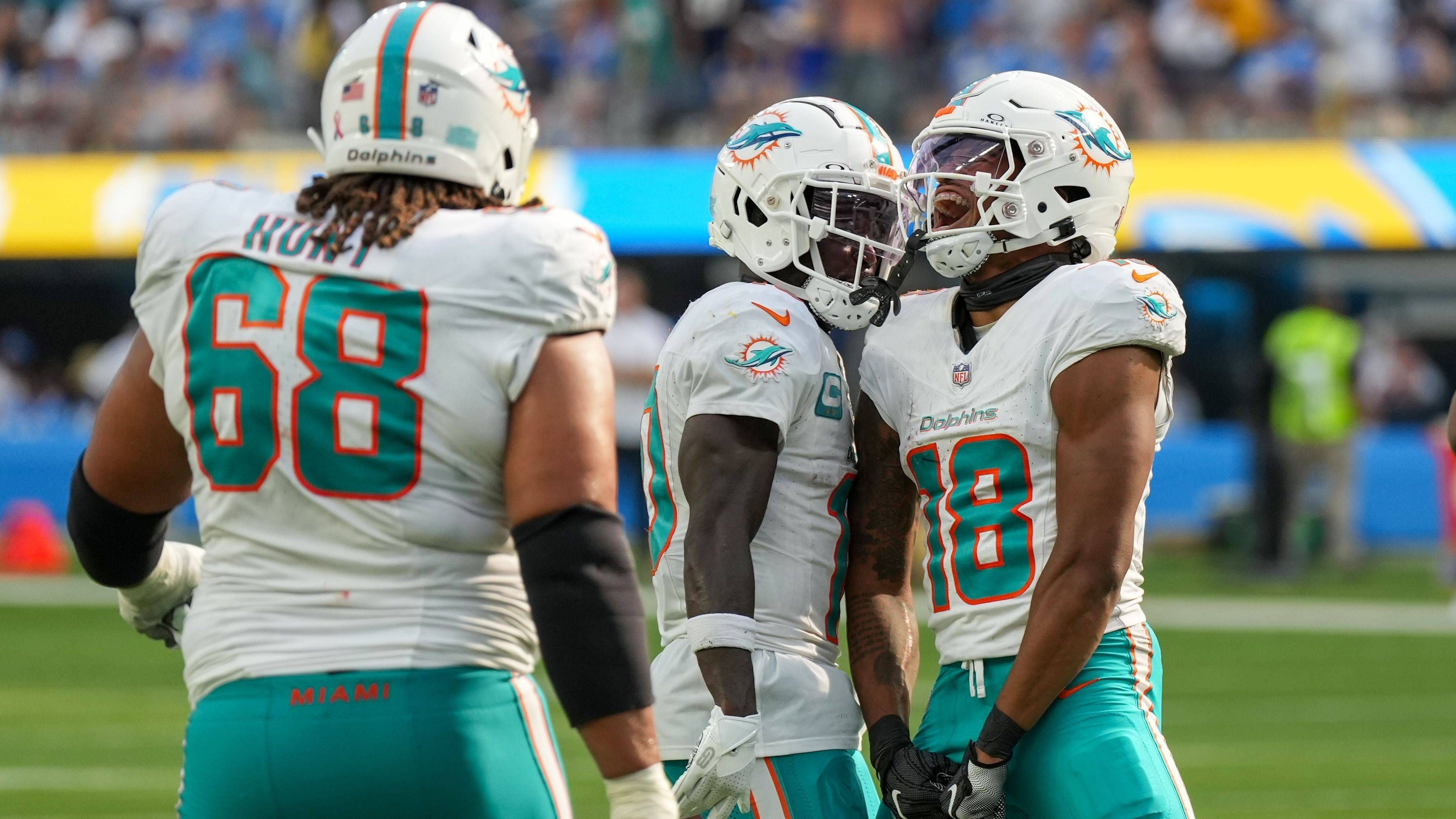 Highlights: Broncos 20-70 Dolphins in 2023 NFL