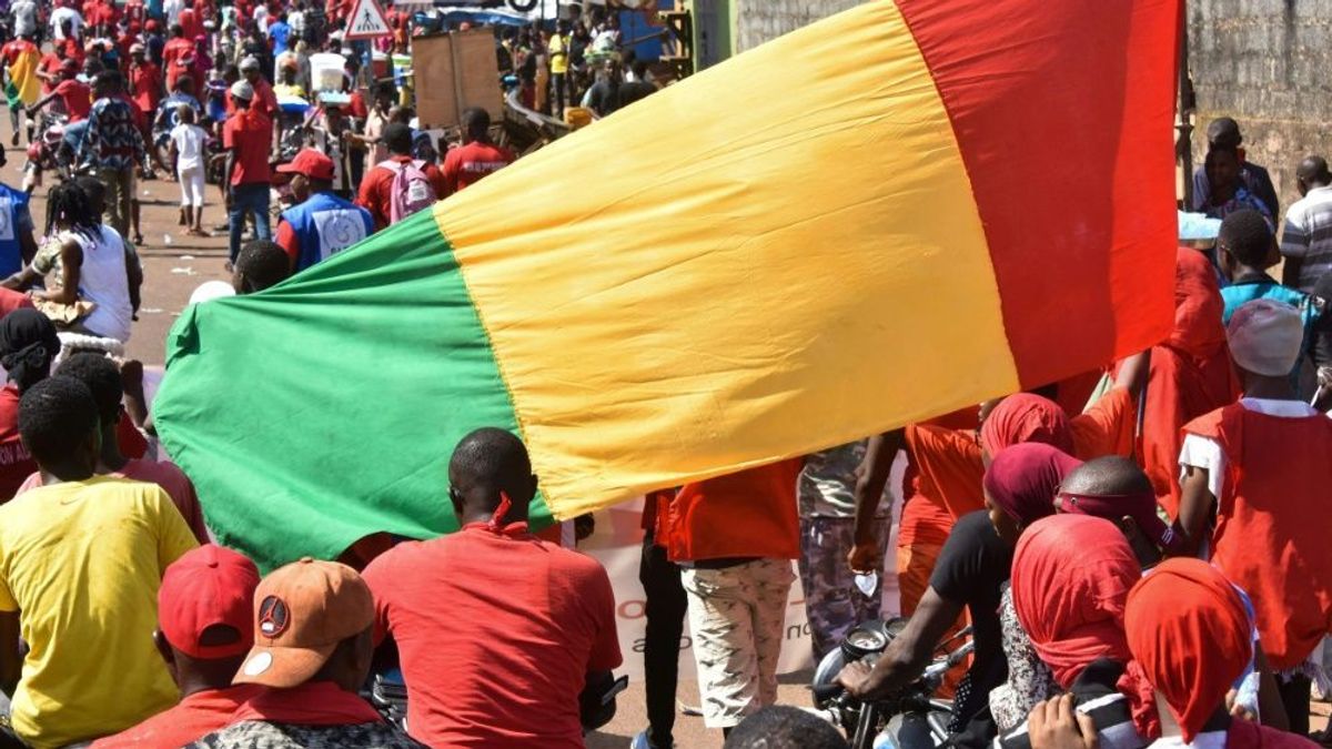 Corona: Guinea bleibt Tokio fern
