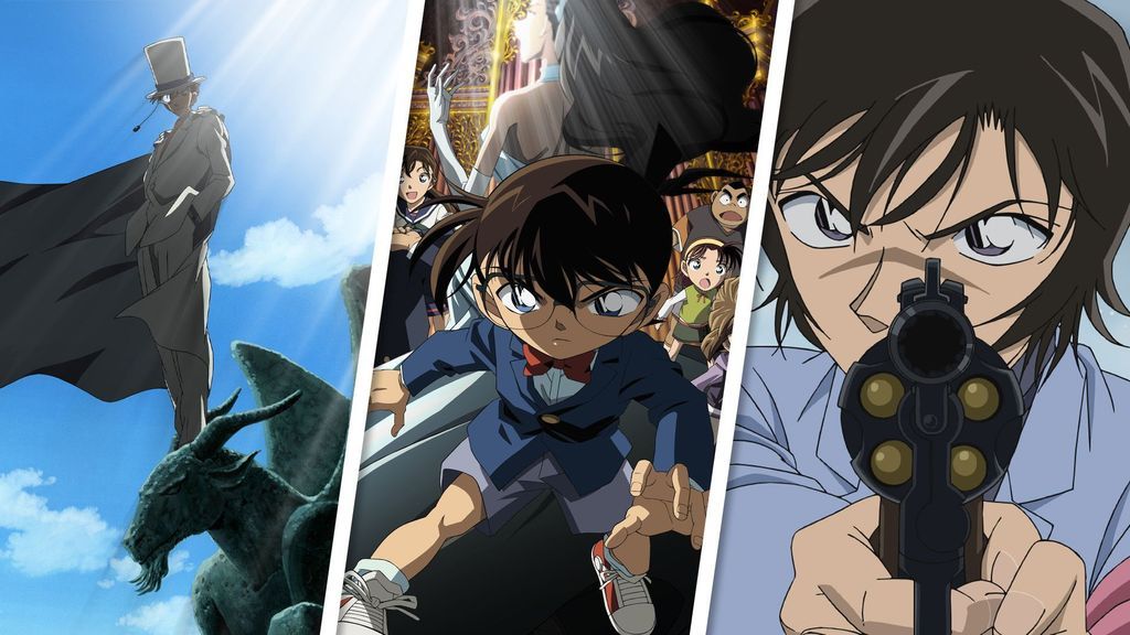 "Detektiv Conan" deckt auf: Diese Anime-Filme kannst du jetzt auf Joyn und ProSieben MAXX anschauen!