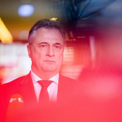 GDL-Chef Claus Weselsky könnte nach dem Scheitern der Tarifverhandlungen neue Streiks bei der Bahn verkünden.