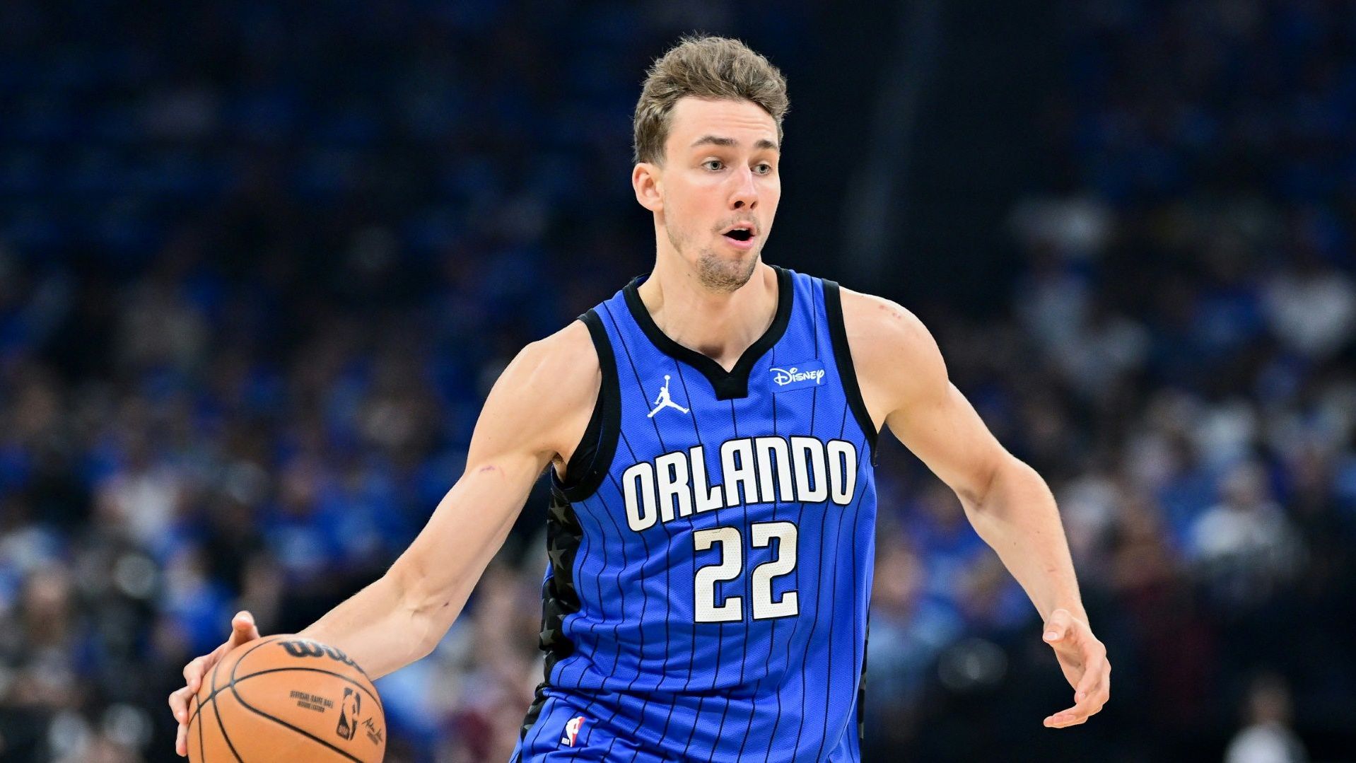 <strong>Franz Wagner (Deutschland)</strong><br>NBA-Team: Orlando Magic