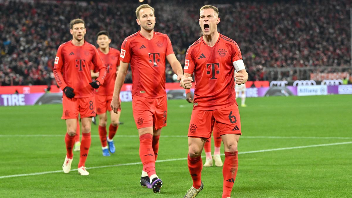 FC Bayern live