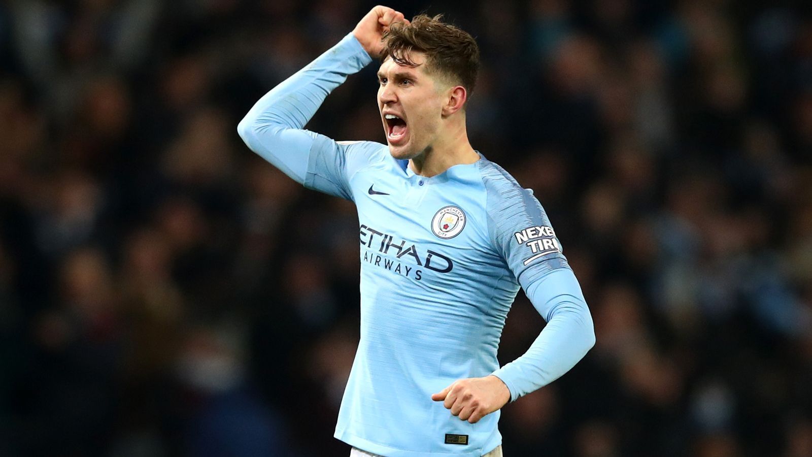 
                <strong>John Stones (Manchester City)</strong><br>
                Innenverteidiger John Stones trat die Reise nach Gelsenkirchen nicht mit an. Der 24-Jährige zog sich eine Leistenverletzung zu und verpasste das Training am Montag.
              