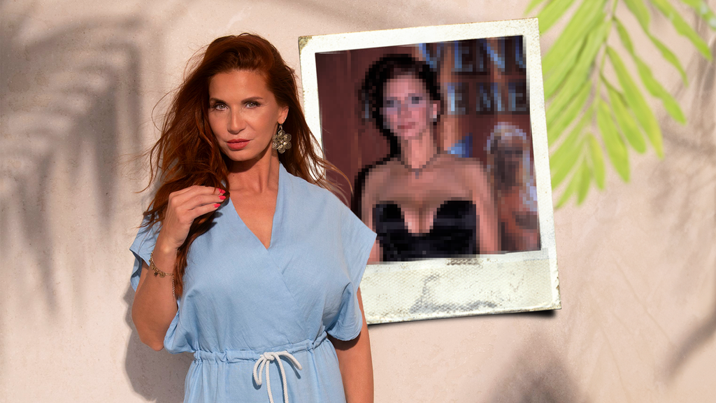 Erotikmodel Bettie Ballhaus: So sah sie früher mal aus
